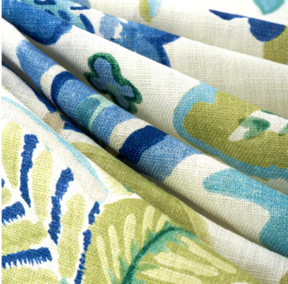 CHARLESTON COLLECTION INDIRA PILLOW / PISTACHIO - Image 2